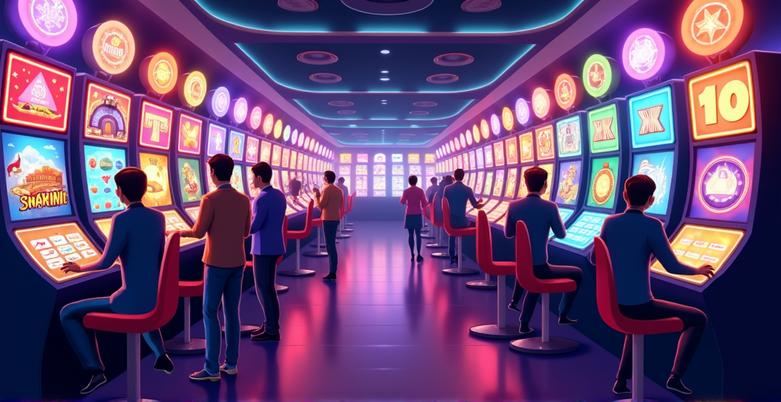 Play Slot Myanmar - Your Ultimate Guide Featured Image