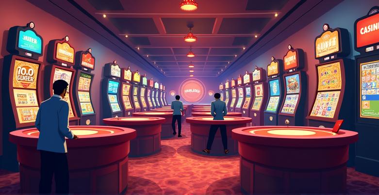 Myanmar Casino Guide