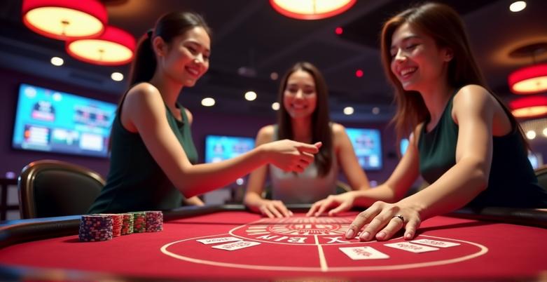 Online Baccarat in Myanmar