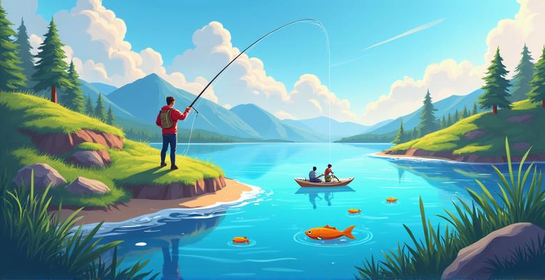 Fish shooting game app download and play guide