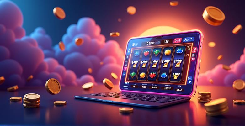 Online Slot Game App in Myanmar