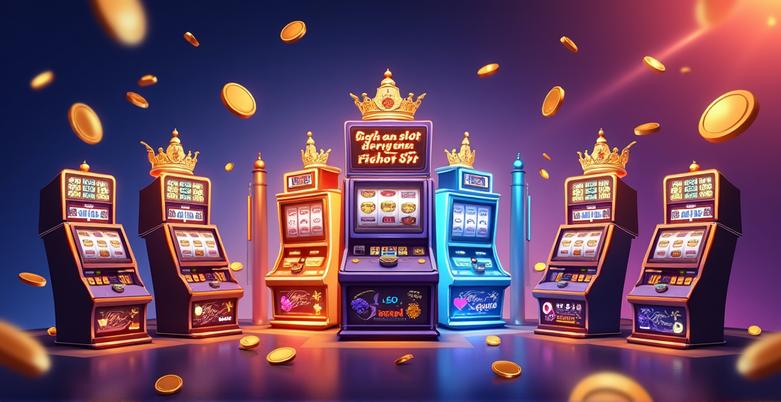 စလော့ဂိမ်း App (Slot Game App) ကို Download လုပ်ပြီး ကာစီနိုဂိမ်းများ ကစားခြင်း