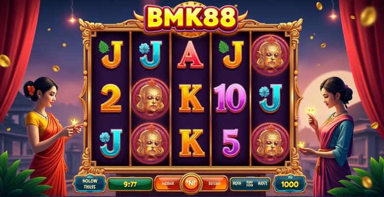 BMK88 Slot Game Myanmar Featured Image
