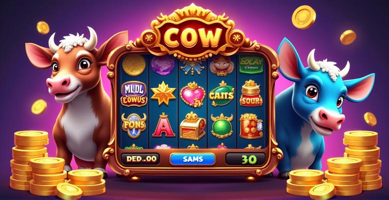 ကျွဲ စလော့ App | အထူးဆုရရှိရန်